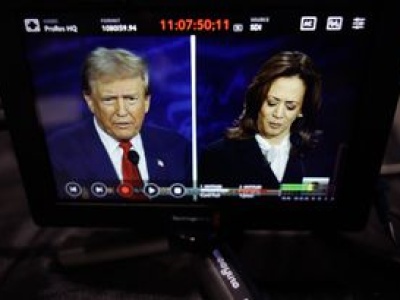 Debata Harris-Trump. Tak reaguje rynek