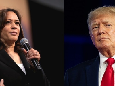 Debata Trump-Harris nie dała Ukrainie konkretnej odpowiedzi w sprawie inwazji Rosji