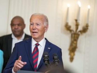 Biden zabrał głos. Pierwszy komentarz po debacie