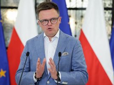 Hołownia zapowiada rewolucję. Już od listopada. Trzeba będzie mieć Profil Zaufany