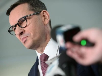 Harris czy Trump? Morawiecki odpowiedział