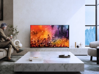 Flagowy Sony Bravia 9 w rozmiarze 65 cali pojawi się również w Europie! Kiedy w Polsce?