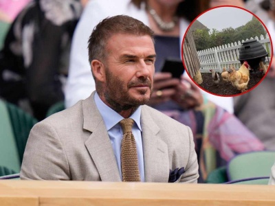 David Beckham chwali się swoją nieznaną pasją. Nagranie podbija Internet [WIDEO]