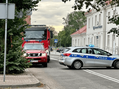 Dramat w nadmorskim kurorcie. Ewakuowano setki osób