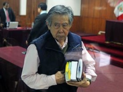 Zmarł Alberto Fujimori, były prezydent Peru