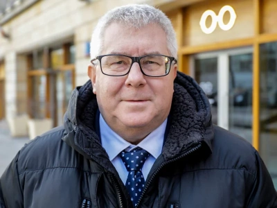 Czarnecki zabrał głos po zatrzymaniu. Padły mocne słowa