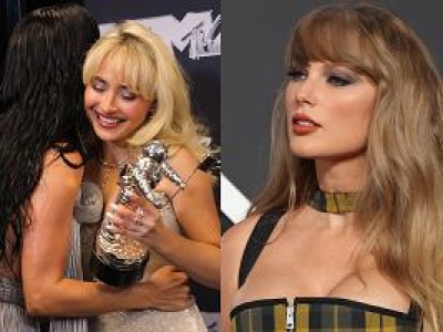 Gwiazdy na MTV VMA 2024. Królowa Taylor Swift, Sabrina Carpenter błyszczała w pięknej sukni. A reszta?