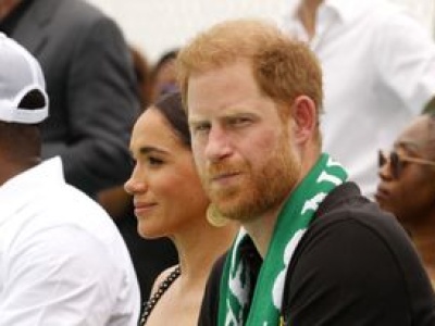 Zostawi Meghan i dzieci. Tak Harry chce świętować 40 urodziny