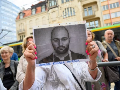 Rzecznik Sercanów o stanie zdrowia ks. Olszewskiego: Ma symptomy człowieka uwięzionego