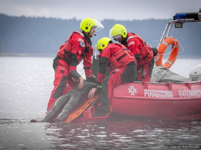 „MIL MED CHALLENGE 2024”. W Giżycku trwa szkolenie ratownictwa medycznego