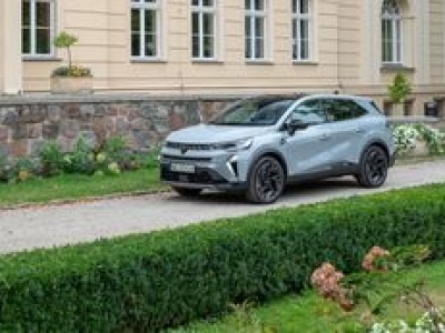 Pierwsza jazda: Renault Symbioz E-Tech Hybrid – kiedy jeden SUV w segmencie to za mało