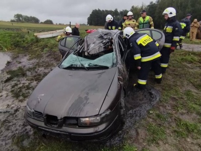 Tragedia na drodze. Nie żyje kobieta