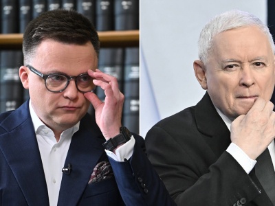 Kaczyński chce mieć swojego 