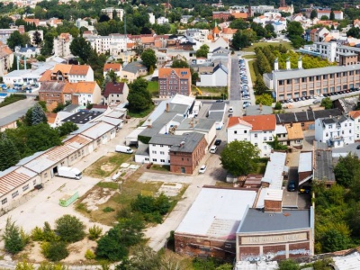 Niemieckie miasto udostępnia mieszkania za darmo. 