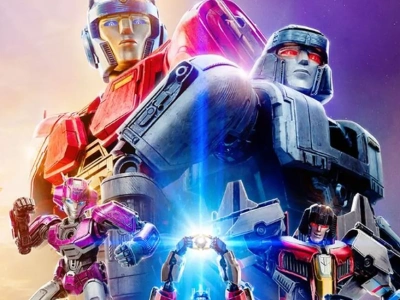 Pierwsze recenzje Transformers: Początek. Animacja bije na głowę Michaela Baya i większość filmów z serii!