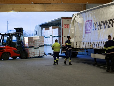 Pozbyli się kury znoszącej złote jaja! Sprzedaż DB Schenker mocno namiesza na rynku…