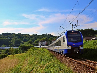 23,2 mln pasażerów skorzystało w wakacje z przejazdów pociągami PKP Intercity