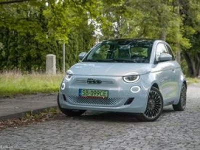 Fiat wstrzymuje produkcję elektrycznej 500-ki. Powód? Nie zgadniecie…