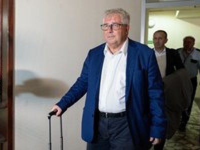 Wyłączona część Okęcia, zablokowany ruch uliczny. Czarnecki w RMF FM o okolicznościach zatrzymania