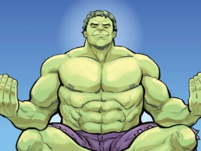 Lekcje mindfulness z gigantem Marvela. Zobaczcie zapowiedź Hulk Not Smash