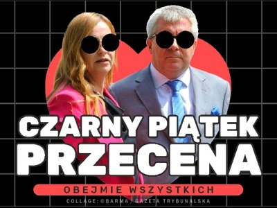 Prokuratura postawiła zarzuty korupcyjne Ryszardowi Cz. Grozi mu 10 lat pozbawienia wolności