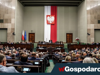 Szok! Polska 2050 i Klaudia Jachira poparli projekt PiS