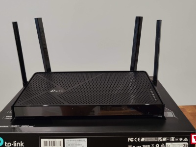 Test TP-Link Archer BE3600, czyli sprawdzam tani router z Wi-Fi 7