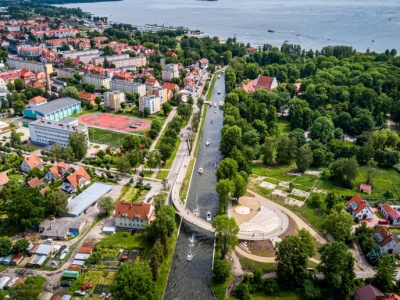 Ważna szprycha kolejowa CPK może przejść Mazurom koło nosa