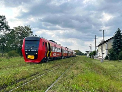 SD85 rozpocznie regularne kursy dla PKP Intercity