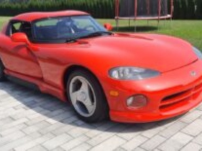 Dodge Viper RT/10 1993 – 275000 PLN – Bielsko-Biała