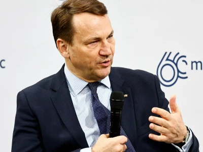 Ukraina dostanie od Polski ogromne wsparcie? Sikorski: Rozważamy