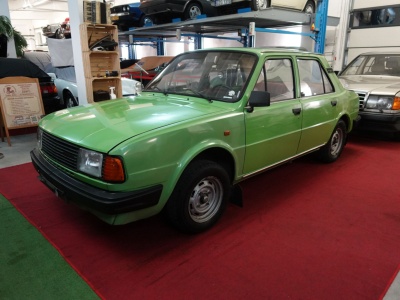 Skoda 120L 1985 – 8500 PLN – Zgierz