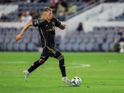 Znany piłkarz trafi do Los Angeles FC! Złe wieści dla Mateusza Bogusza