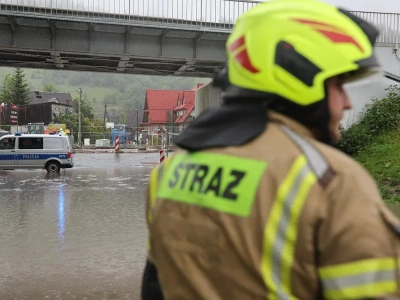 Sytuacja staje się dramatyczna. Głuchołazy częściowo ewakuowane