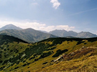 Prawie dwa miliony turystów odwiedziło Tatry w wakacje