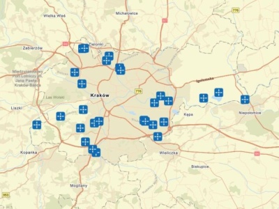 Urząd miasta rozdaje worki z piaskiem. 28 punktów dostępnych dla mieszkańców (MAPA)