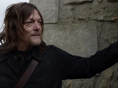 The Walking Dead Daryl Dixon powraca. Teaser i plakaty 2. sezonu