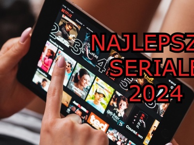 Netflix: najlepsze seriale 2024 roku. Ranking