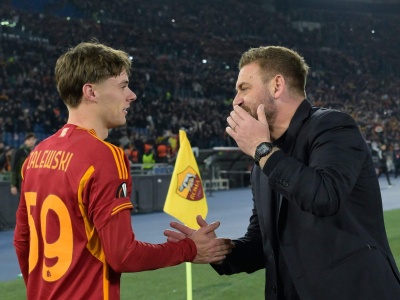 De Rossi skomentował odsunięcie Zalewskiego od składu. „To nie była moja decyzja”