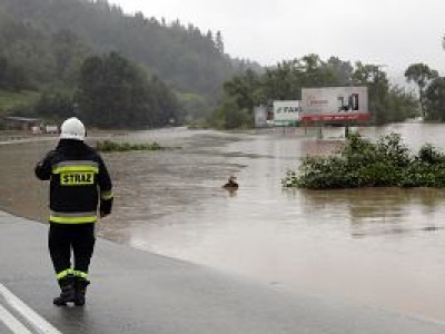 Opolskie. Rekord dobowej sumy opadów z 1997 roku przekroczony