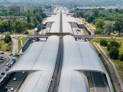 Rewolucja na autostradzie A4. To pierwsza taka inwestycja w Polsce