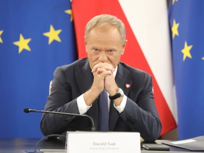 Tusk rozmawiał z kanclerzem Niemiec. „Kontrola granic jedynym sposobem na nielegalną migrację”