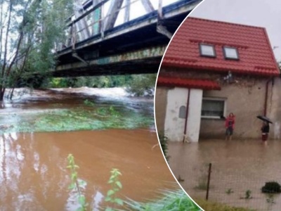 Kolejne setki osób ewakuowane. Powódź nawiedziła te miejscowości