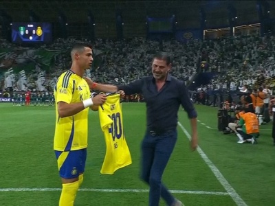 Al Ahli w doliczonym czasie gry doprowadza do wyrównania, remisując 1-1 z Al Nassr. WIDEO