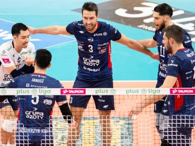 PlusLiga: PGE Projekt Warszawa - ZAKSA Kędzierzyn-Koźle. Relacja live i wynik na żywo