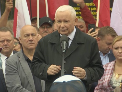 Jarosław Kaczyński o 