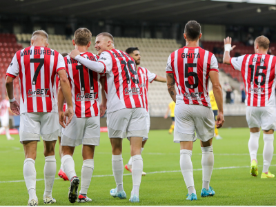 Szalony mecz Cracovii. Zdecydowała sama końcówka