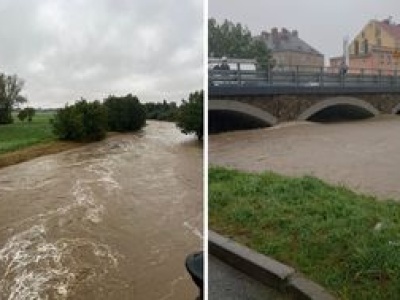 Ewakuacja Prudnika. Burmistrz z dramatycznym apelem