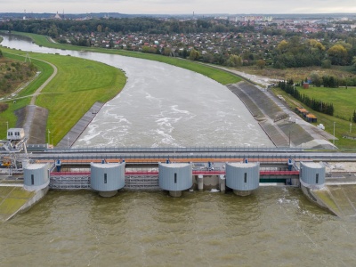 Suche zbiorniki przeciwpowodziowe zaczynają się wypełniać. Ile jeszcze mogą przyjąć