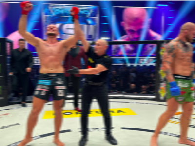 Niewiarygodna historia na KSW 98. “Czy jesteś na tyle szalony?!”